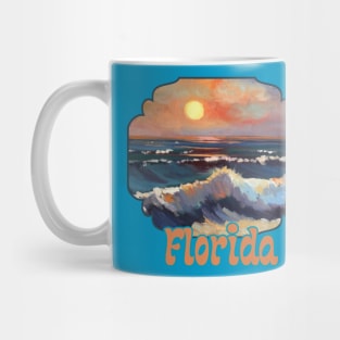 Florida Beachy Mug